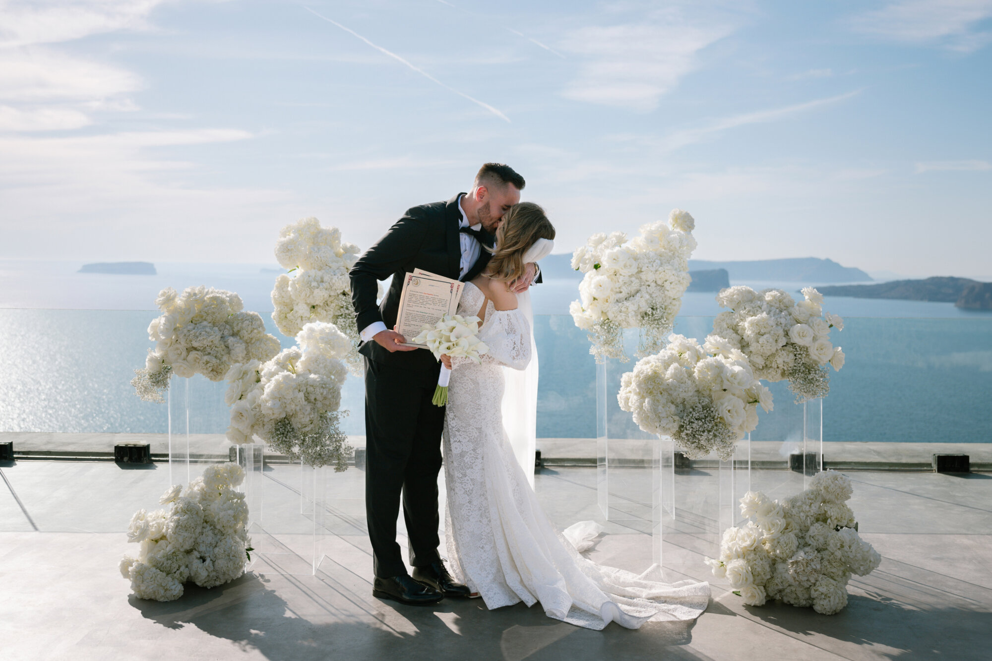 Wedding in Salt Mine Logo