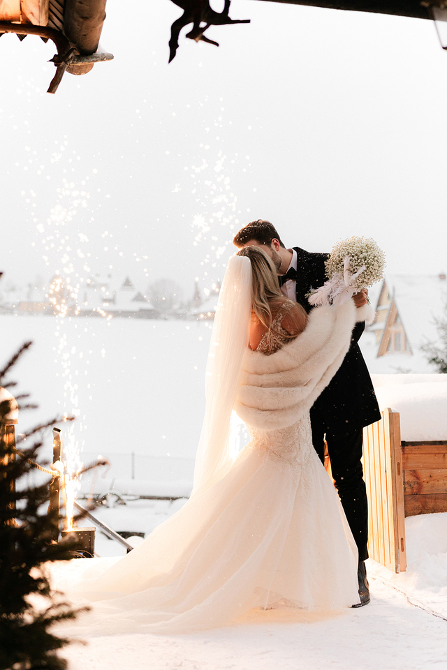 Wedding in Poland